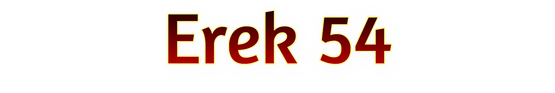 Erek 54